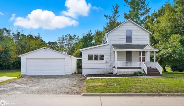 106 E Harlan Street, Mount Pleasant, IA 52641