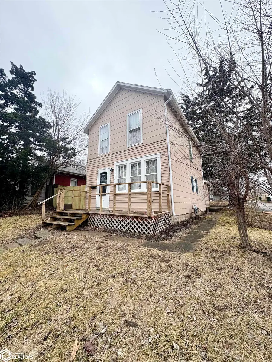 1812 Bank Street, Keokuk, IA 52632 - #2