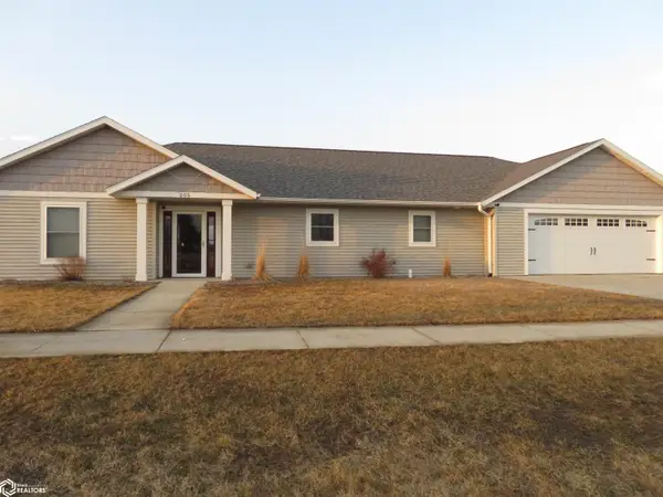 205 White Fox Drive, Clarion, IA 50525