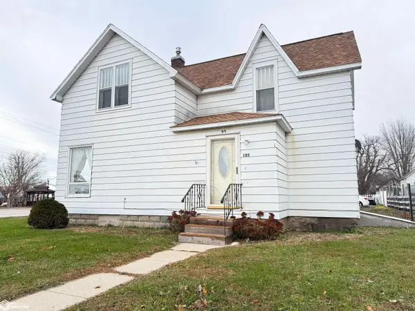 103 S Akir Street, Latimer, IA 50452