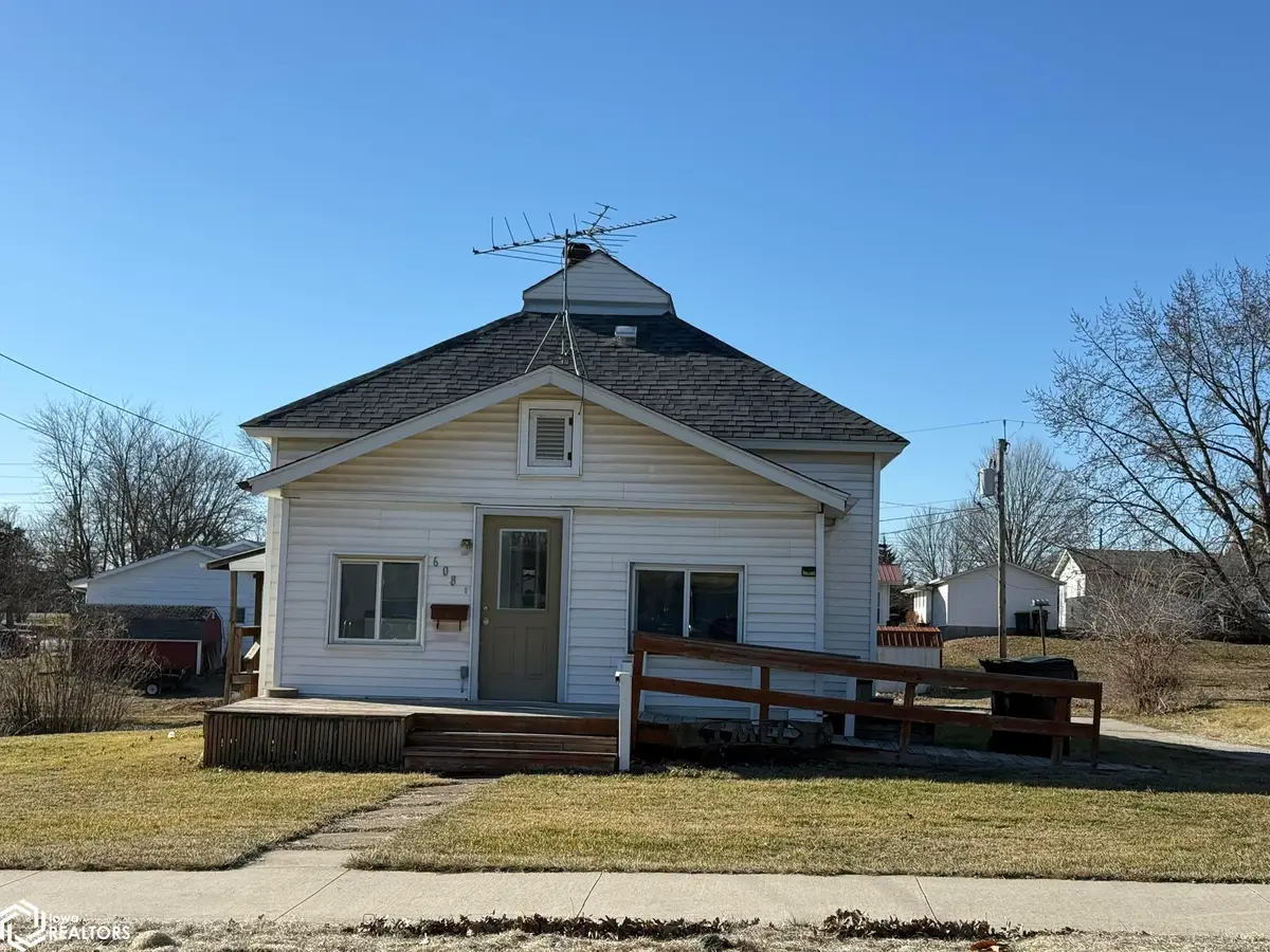 608 N Fillmore Street, Osceola, IA 50213 - #1