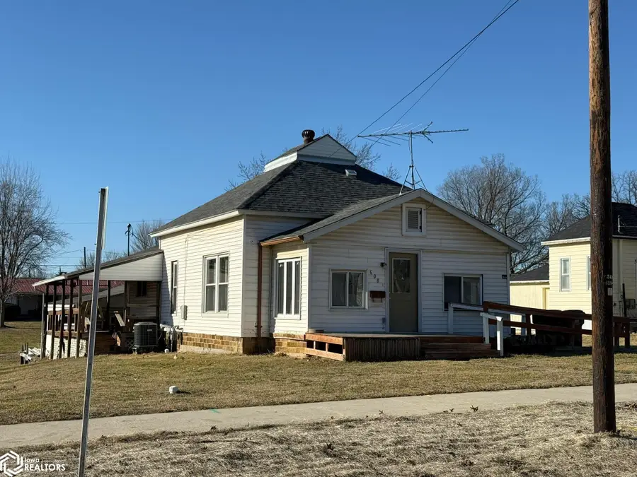 608 N Fillmore Street, Osceola, IA 50213 - #2