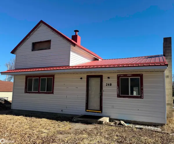 240 N Main Street, Gilman, IA 50106