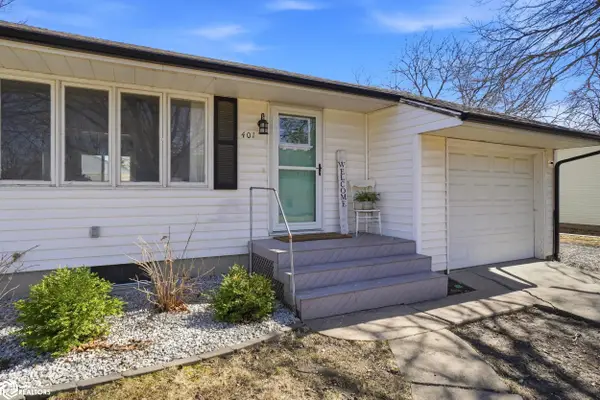 401 E Becky Lane, Mount Pleasant, IA 52641