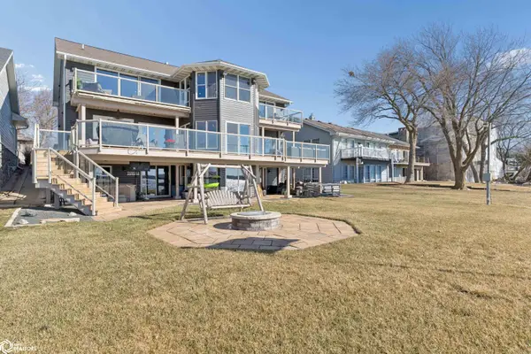 3609 N Shore Drive, Clear Lake, IA 50428