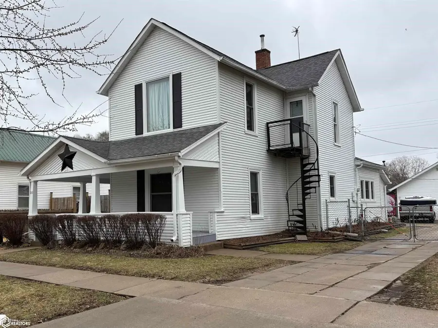213 S Moore Street, Ottumwa, IA 52501 - #3