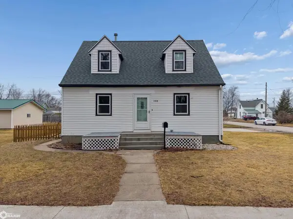 508 9th Street N, Northwood, IA 50459
