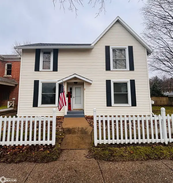 1117 Avenue D, Fort Madison, IA 52627