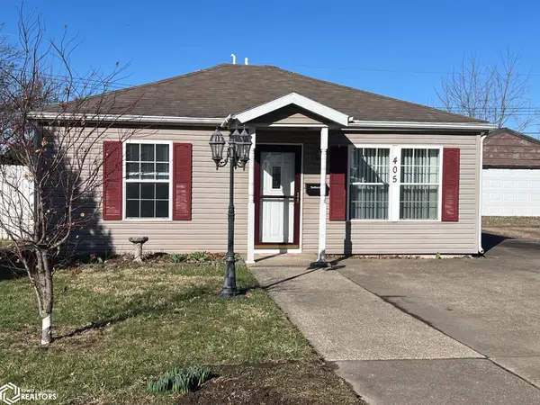 405 Cottage Grove, West Burlington, IA 52655