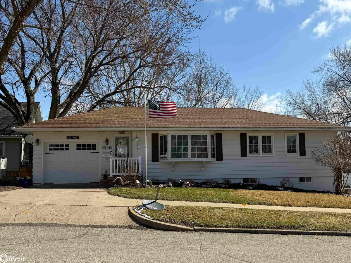 206 S 14th Street, Denison, IA 51442 - #1