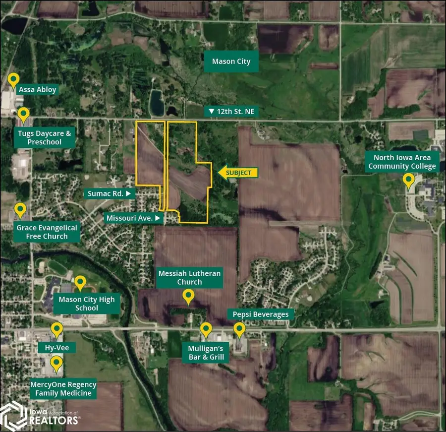 12th St. Ne, Mason City, IA 50401 - #3