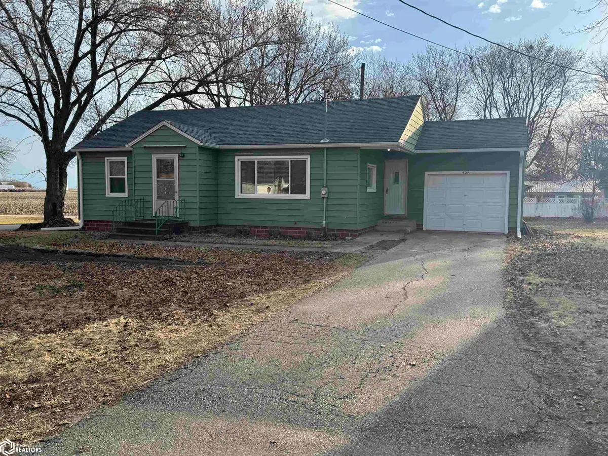 407 Dewitt Street, Lu Verne, IA 50560 - #1