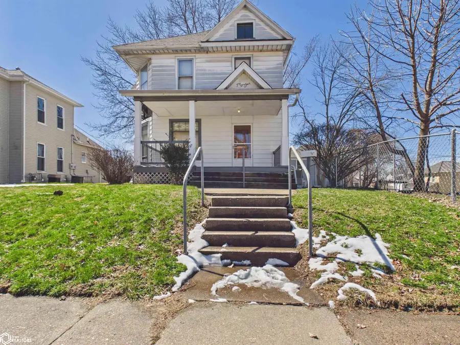 822 Morgan Street, Keokuk, IA 52632 - #2