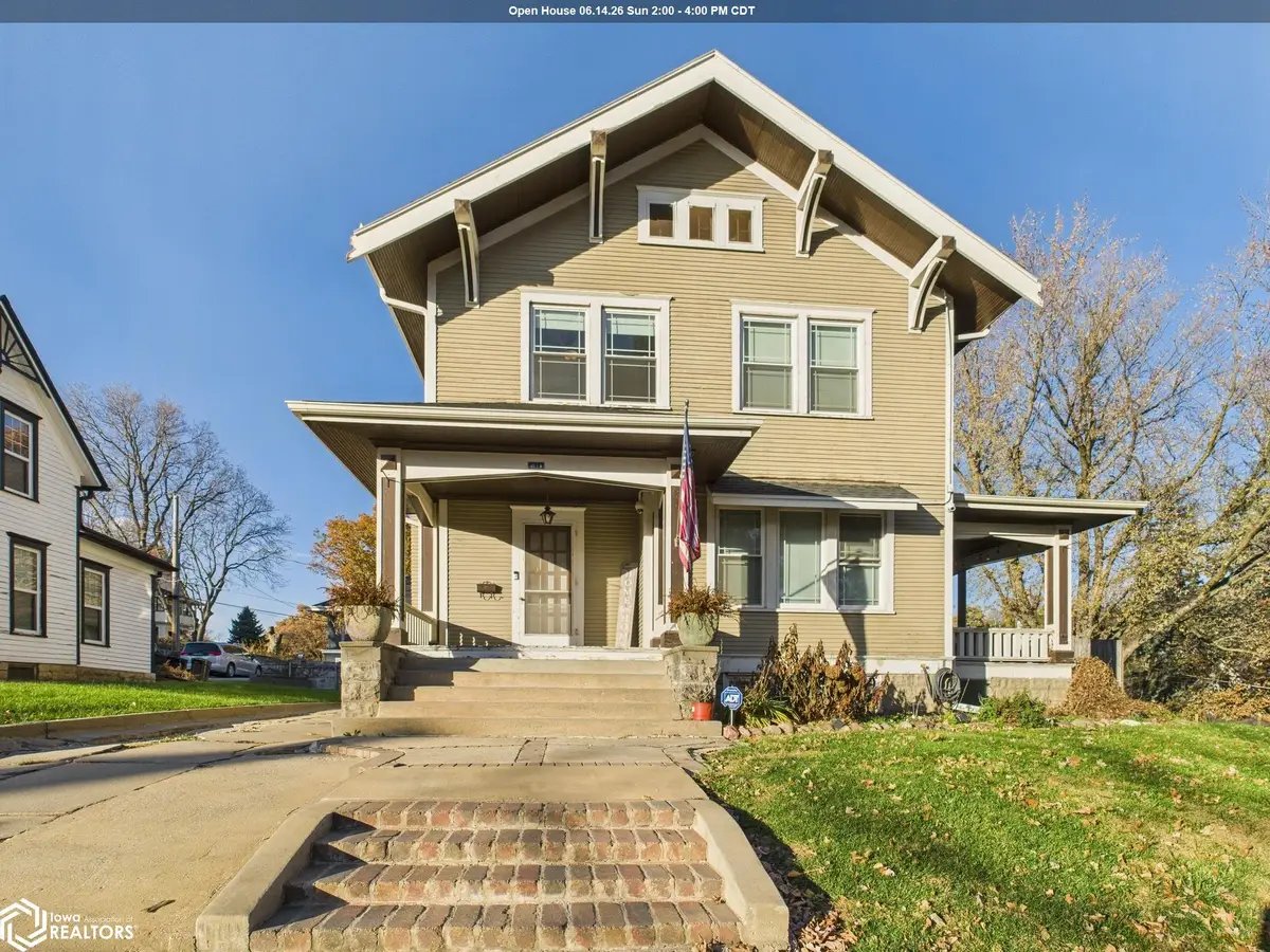 911 E Corning Street, Red Oak, IA 51566 - #1