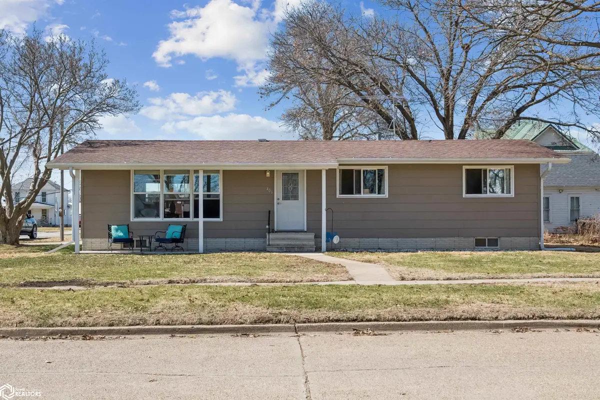 406 S 4th Street, Montezuma, IA 50171 - #1