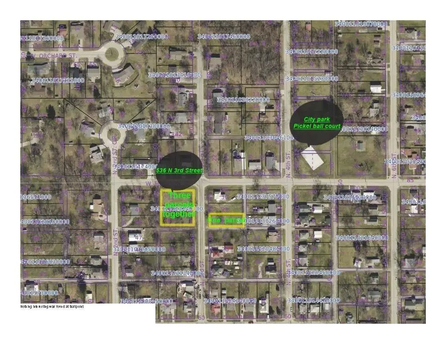 536 N 3rd Street, Centerville, IA 52544 - #3