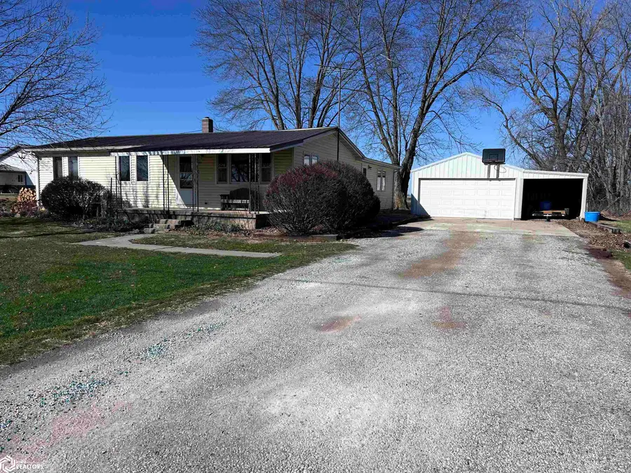 312 S 2nd Street, Pulaski, IA 52584 - #2