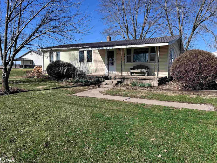 312 S 2nd Street, Pulaski, IA 52584 - #3