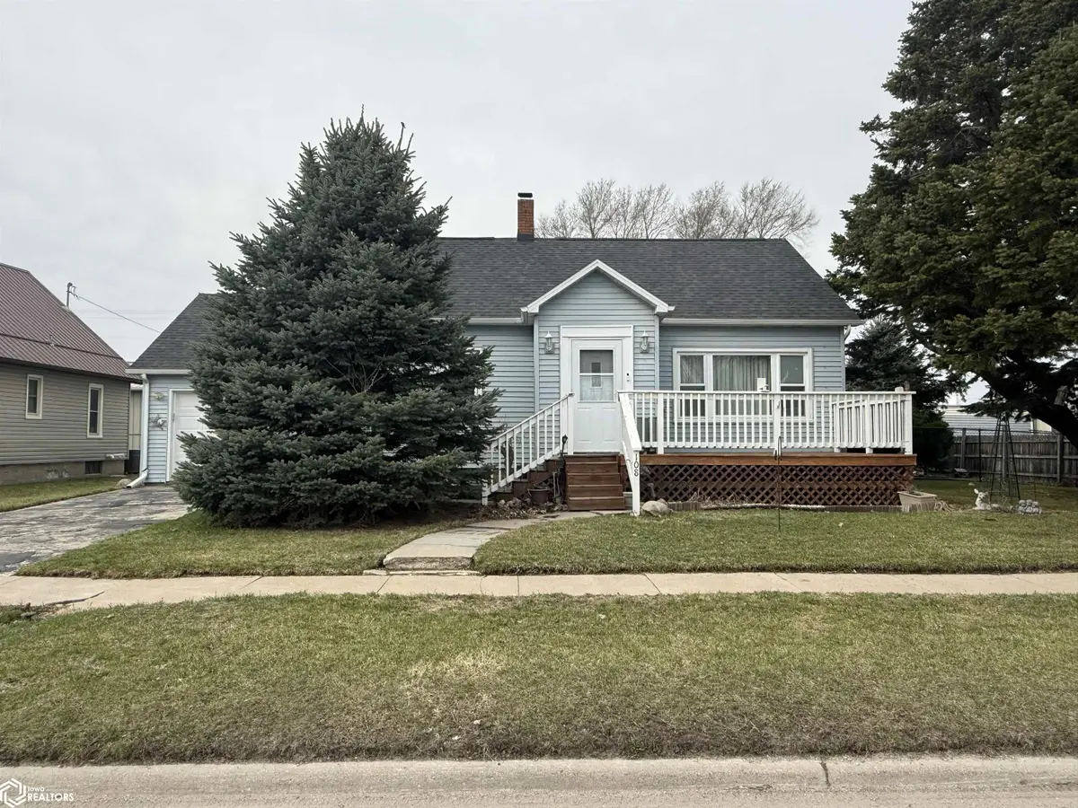 108 S Elm Street, Gilman, IA 50106 - #1