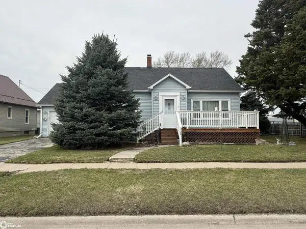 108 S Elm Street, Gilman, IA 50106