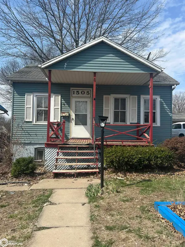 1505 Gnahn Street, Burlington, IA 52601