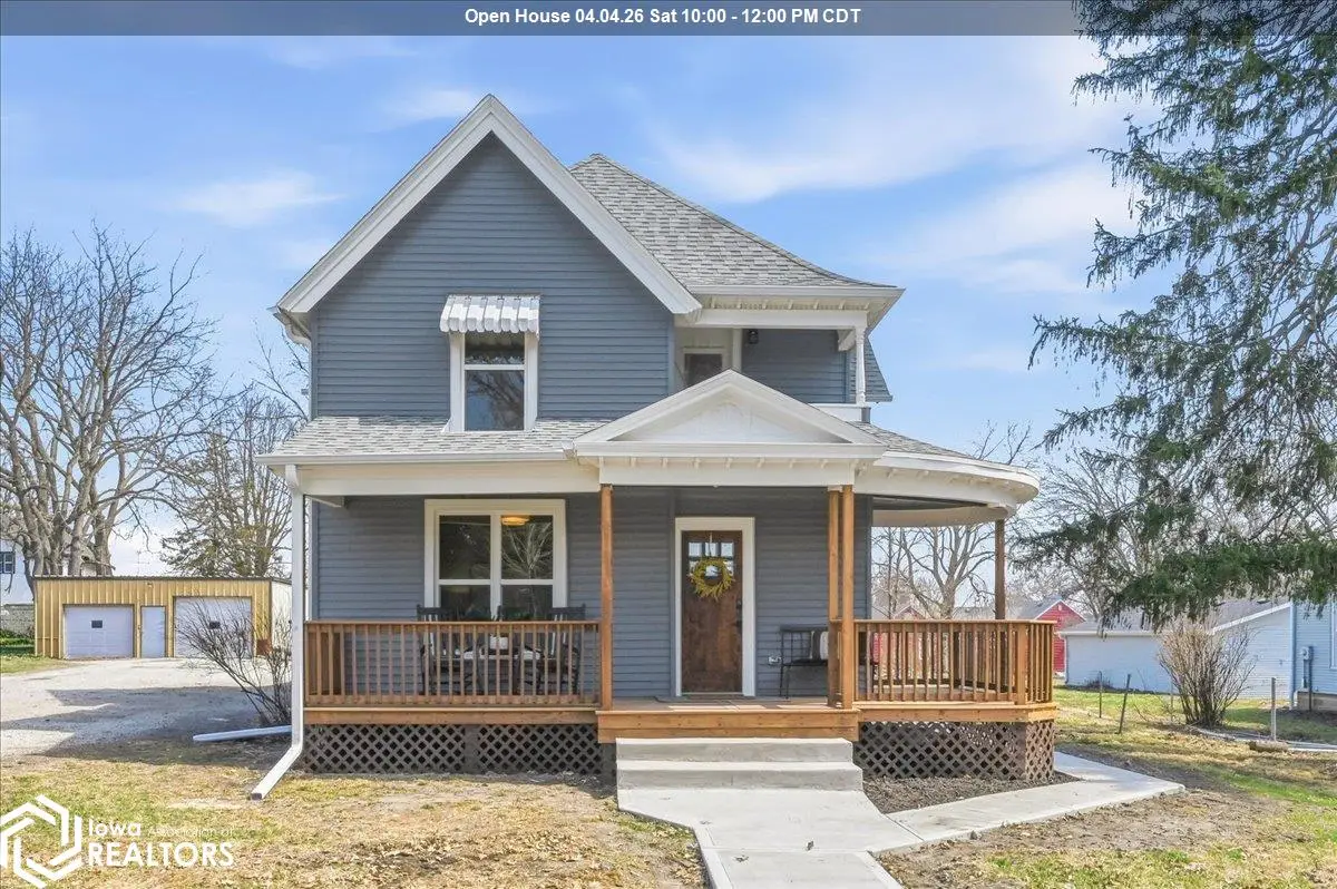 121 N 3rd Avenue, Villisca, IA 50864 - #1