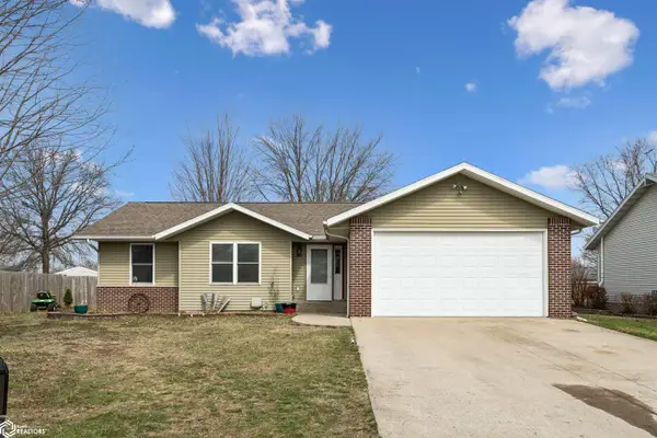 407 E Mill Street, Mount Pleasant, IA 52641