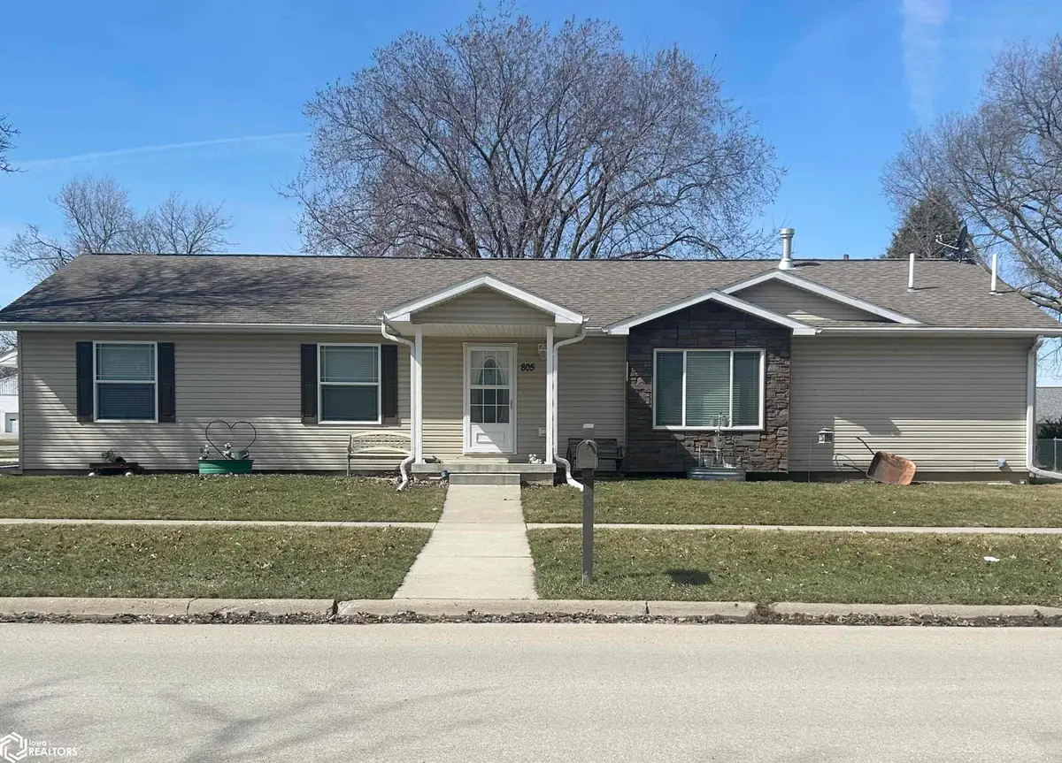 805 Elm Street, Allison, IA 50602 - #1