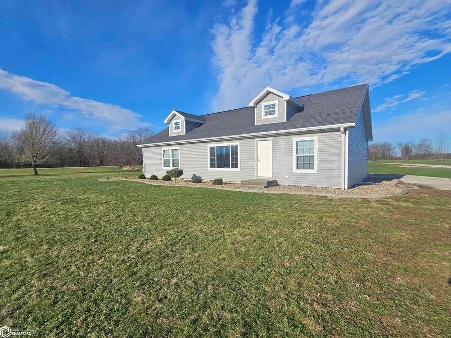 2825 New London Road, New London, IA 52645 - #2