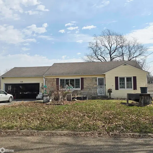 114 Geneva Drive, Oskaloosa, IA 52577