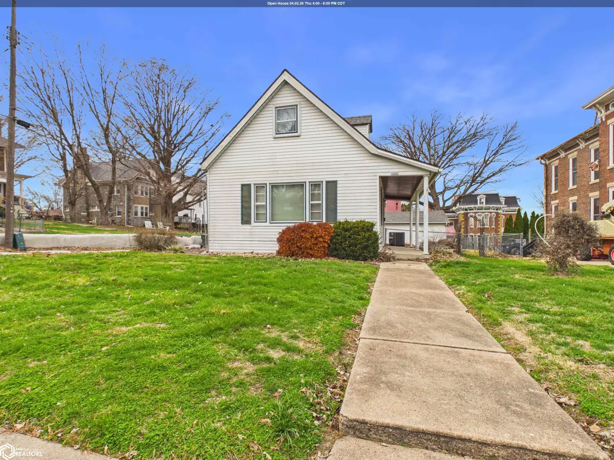 320 N 2nd Street, Keokuk, IA 52632 - #1