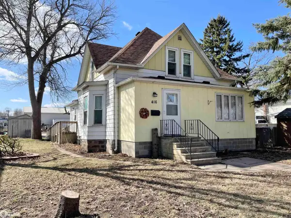 416 E North Street, Algona, IA 50511