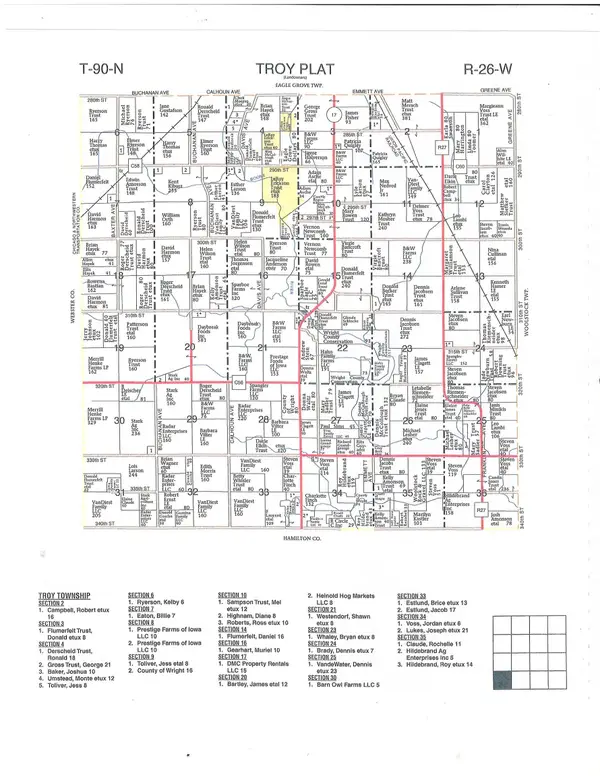 1284 290th Street, Eagle Grove, IA 50533