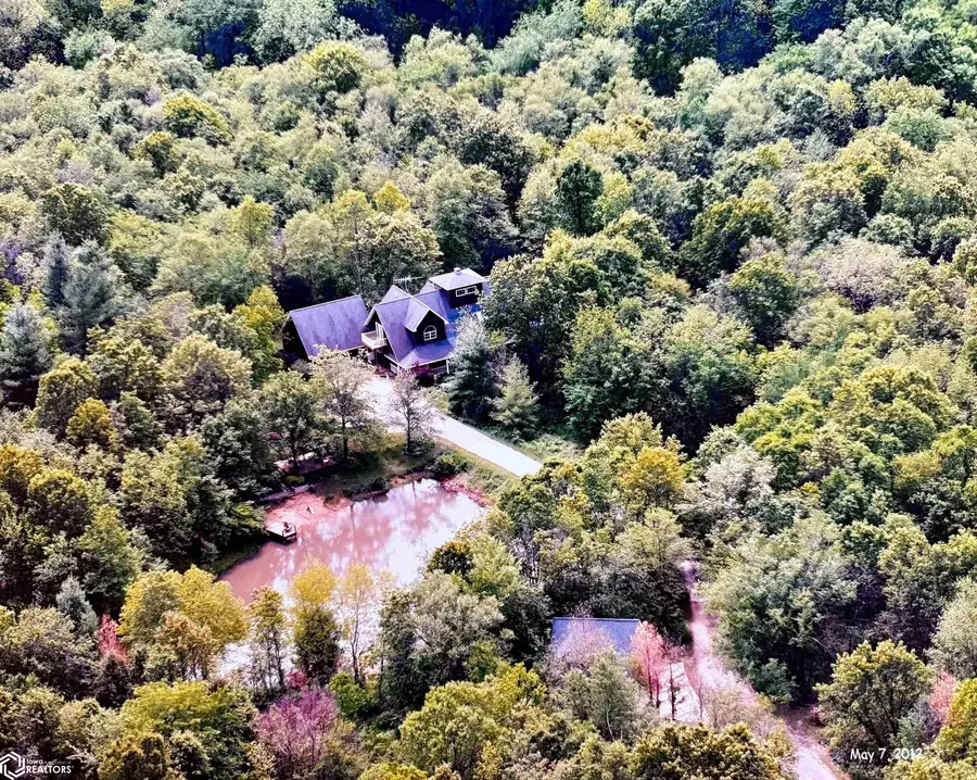 2418 Silverwood Lane, Fairfield, IA 52556 - #2