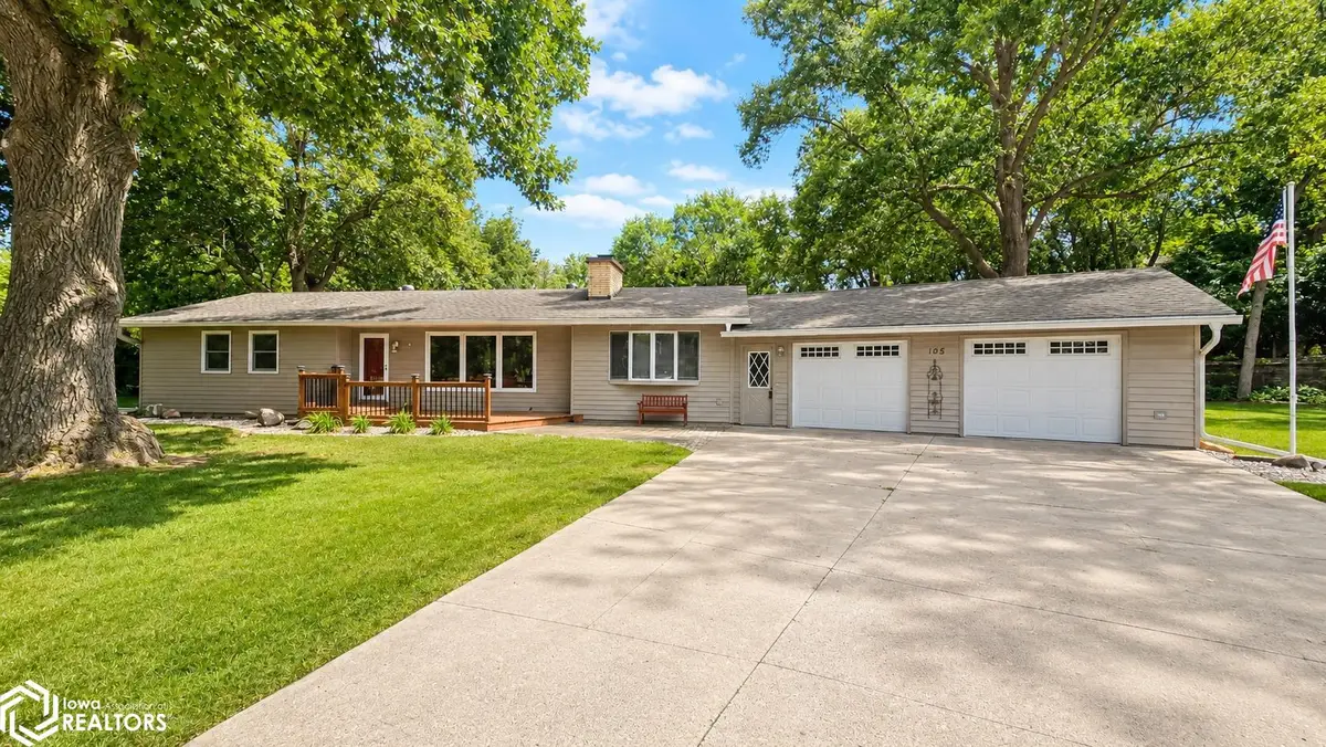 105 S Oakmont Drive, Forest City, IA 50436 - #1