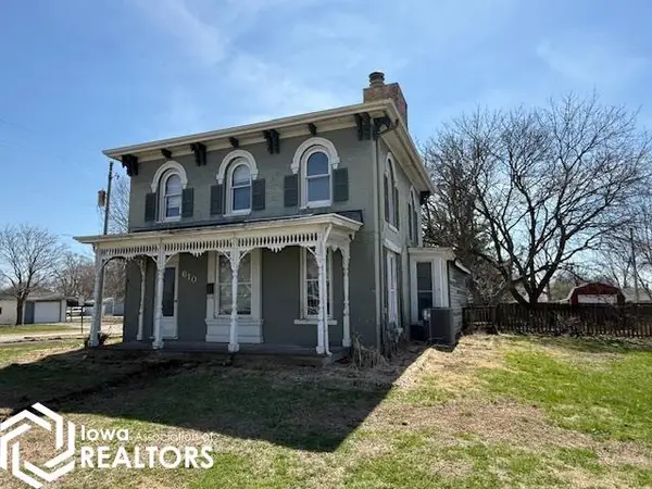 610 E Henry Street, Mount Pleasant, IA 52641