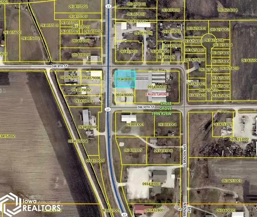 1100 S Commercial Avenue, Eagle Grove, IA 50533 - #1