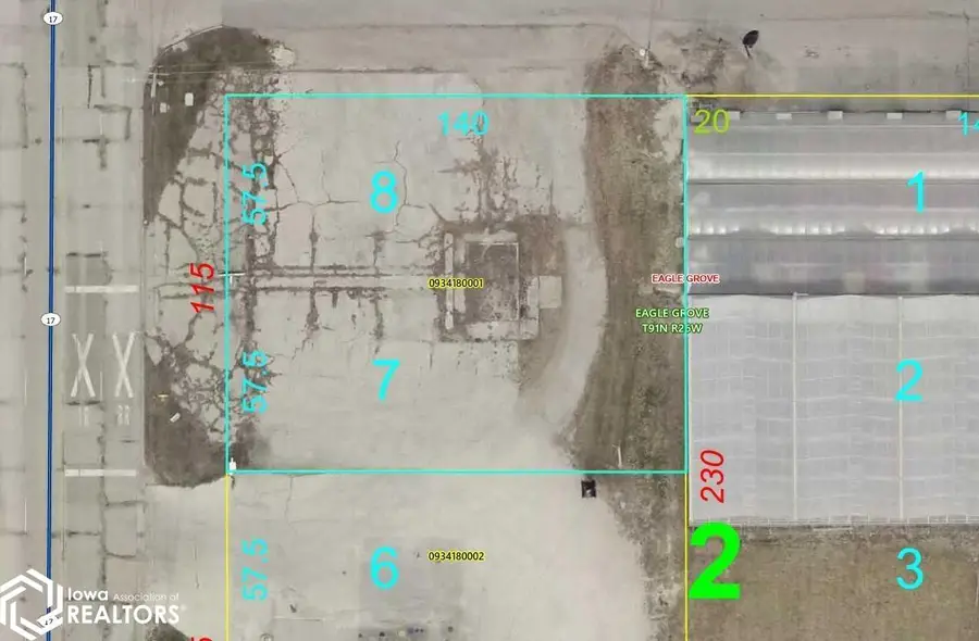 1100 S Commercial Avenue, Eagle Grove, IA 50533 - #2