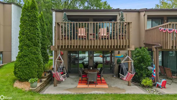 2700 N Shore Drive #F-19, Clear Lake, IA 50428