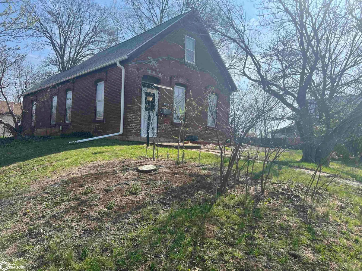 1329 Cedar Street, Keokuk, IA 52632 - #1