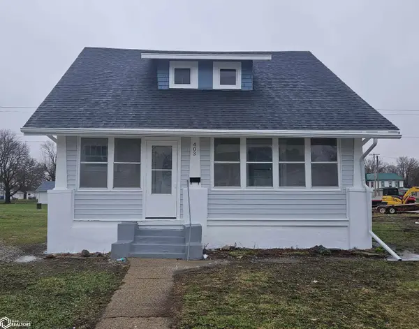 403 N Olive Street, Jefferson, IA 50129