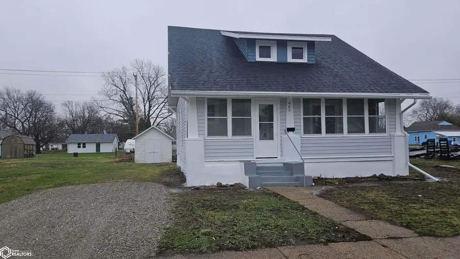 403 N Olive Street, Jefferson, IA 50129 - #2