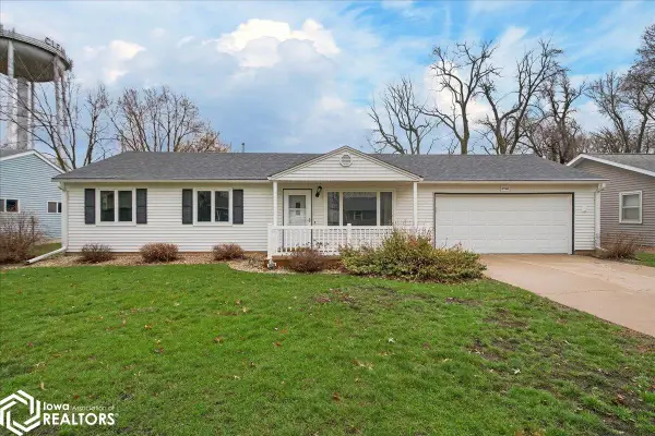 2506 S 3rd Street, Clear Lake, IA 50428