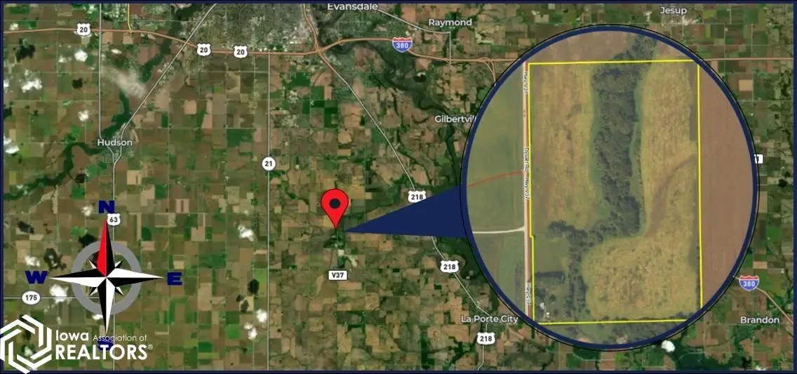 10551 Dysart Rd, Waterloo, IA 50701 - #1