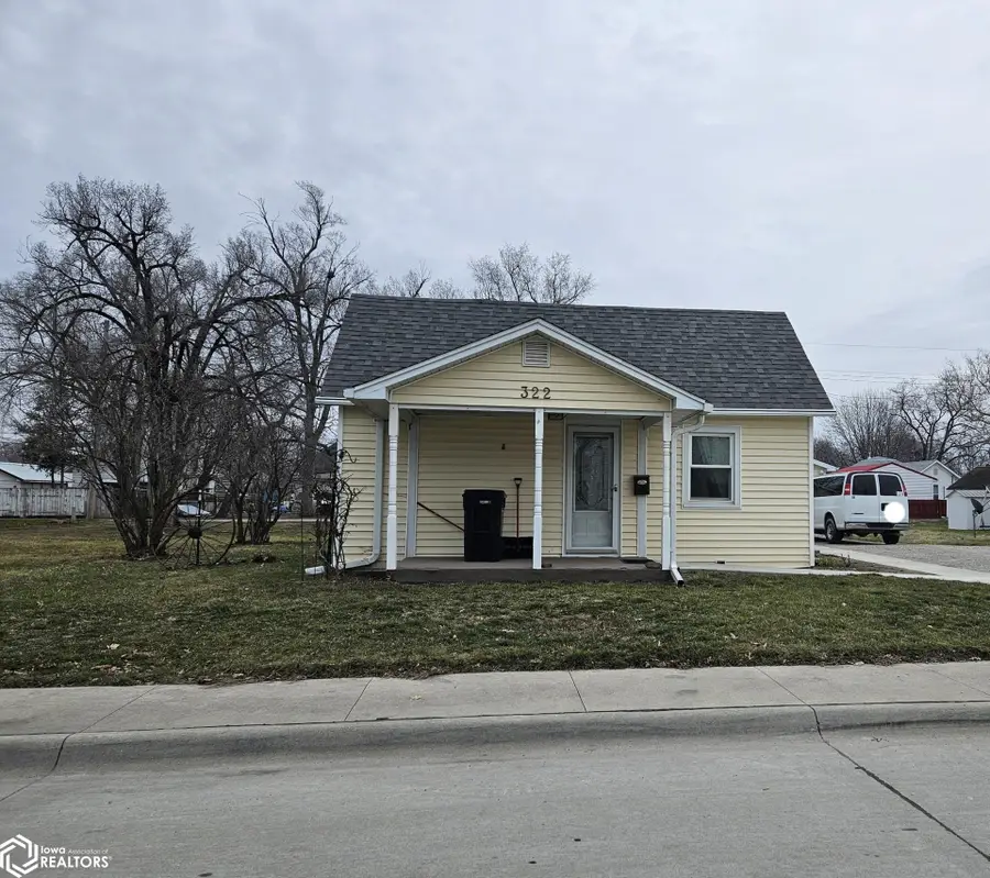 322 S Davis Street, Ottumwa, IA 52501 - #2