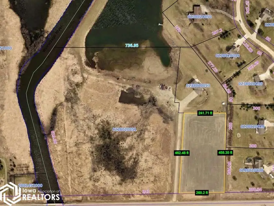 0 330th St, Forest City, IA 50436 - #2