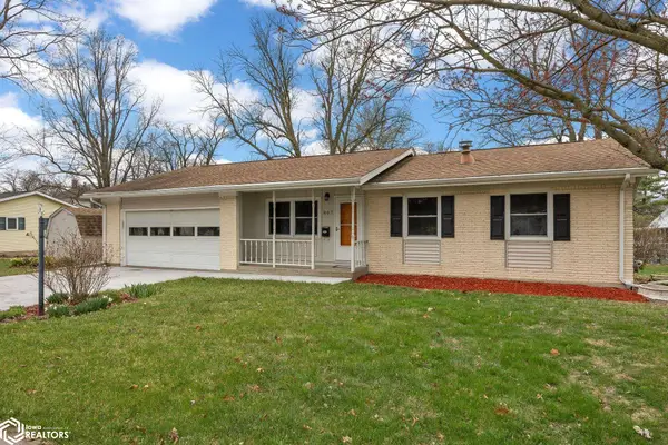 807 N College Avenue, Mount Pleasant, IA 52641