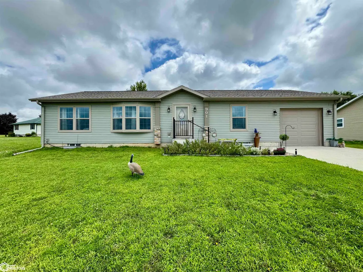 901 Ridge Road, Anita, IA 50020 - #1