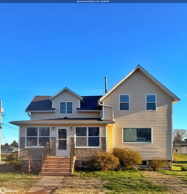 330 E 5th Street, Glidden, IA 51443
