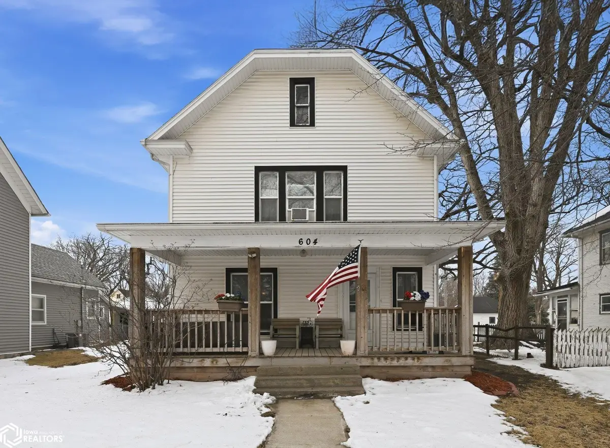 604 Walnut Street, Walnut, IA 51577 - #1